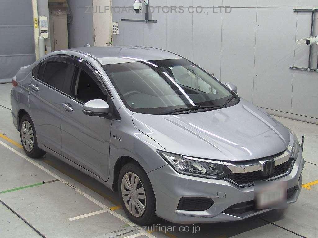 HONDA GRACE 2019 Image 5