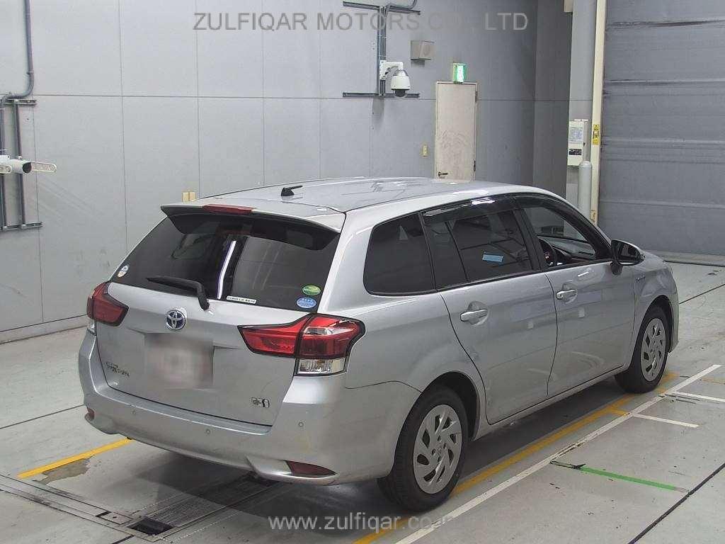 TOYOTA COROLLA FIELDER 2019 Image 2