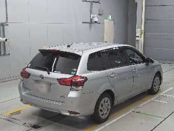 TOYOTA COROLLA FIELDER 2019 Image 2