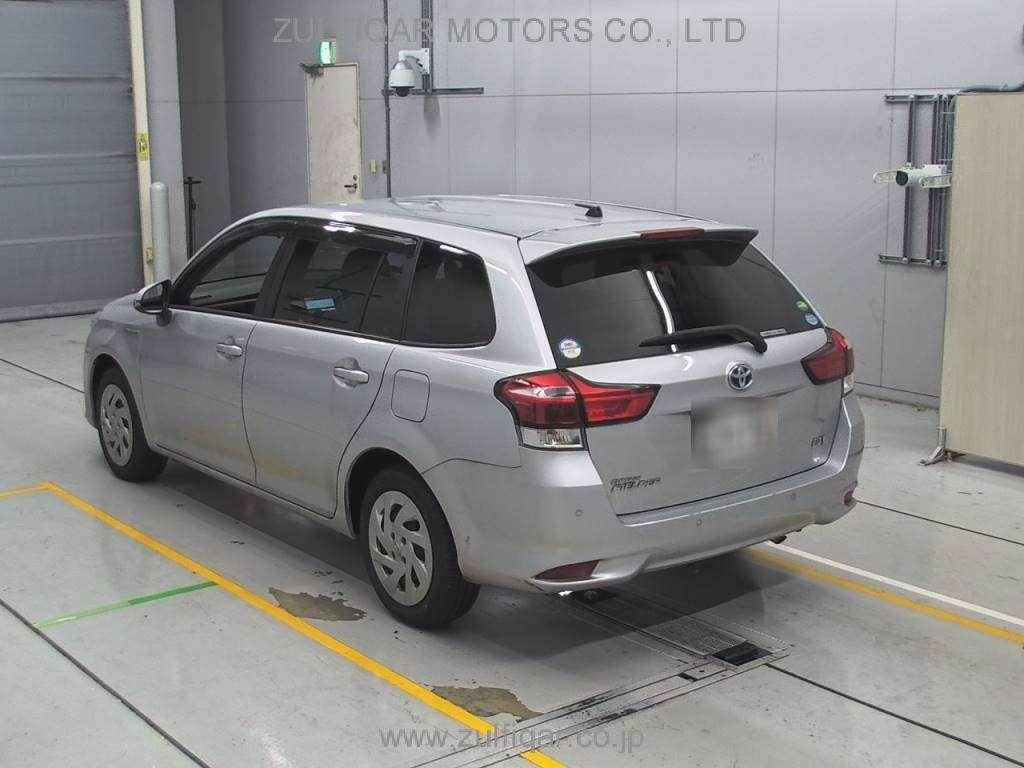 TOYOTA COROLLA FIELDER 2019 Image 6