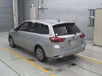 TOYOTA COROLLA FIELDER 2019 Image 6