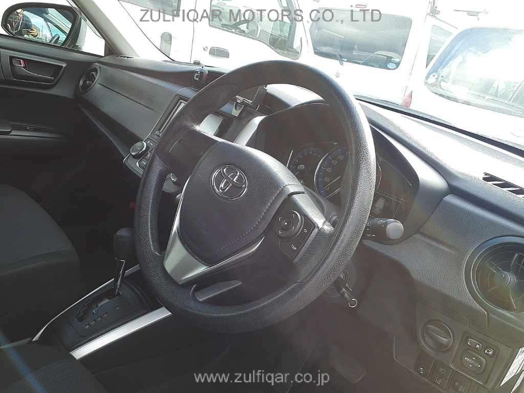 TOYOTA COROLLA FIELDER 2019 Image 7