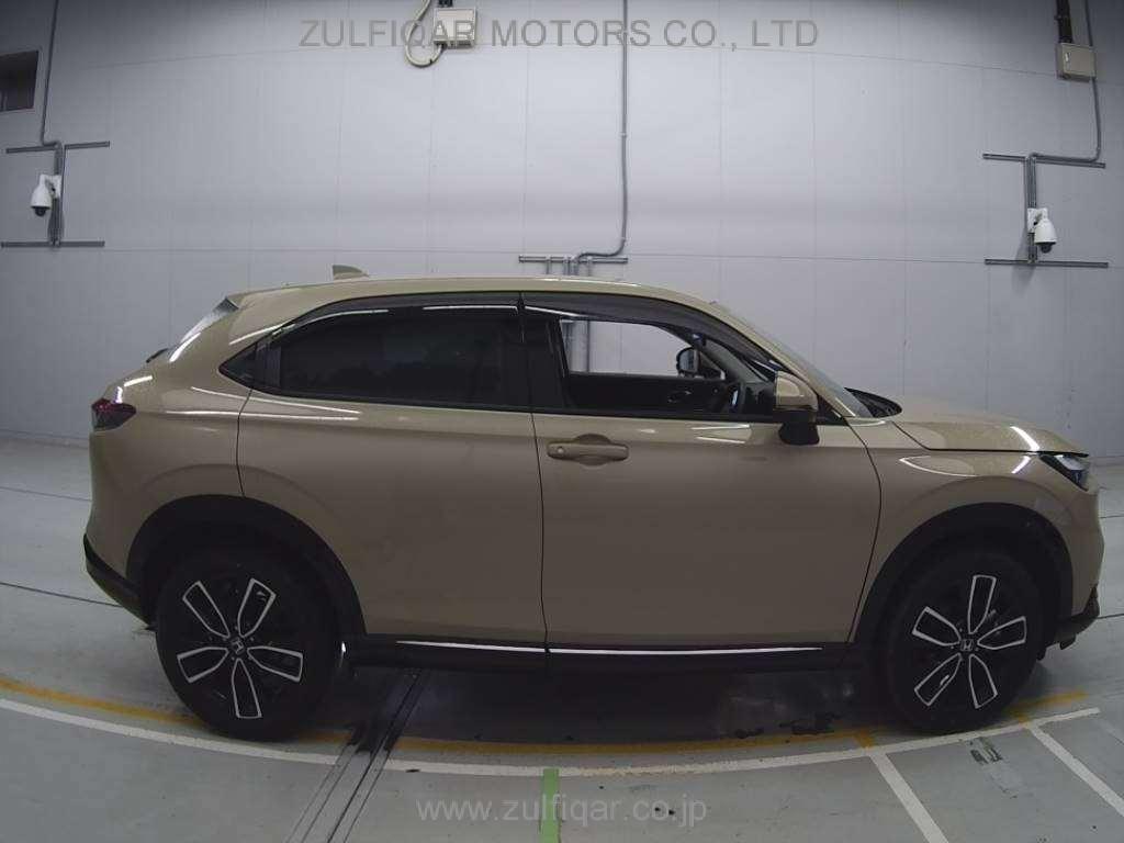 HONDA VEZEL 2023 Image 3