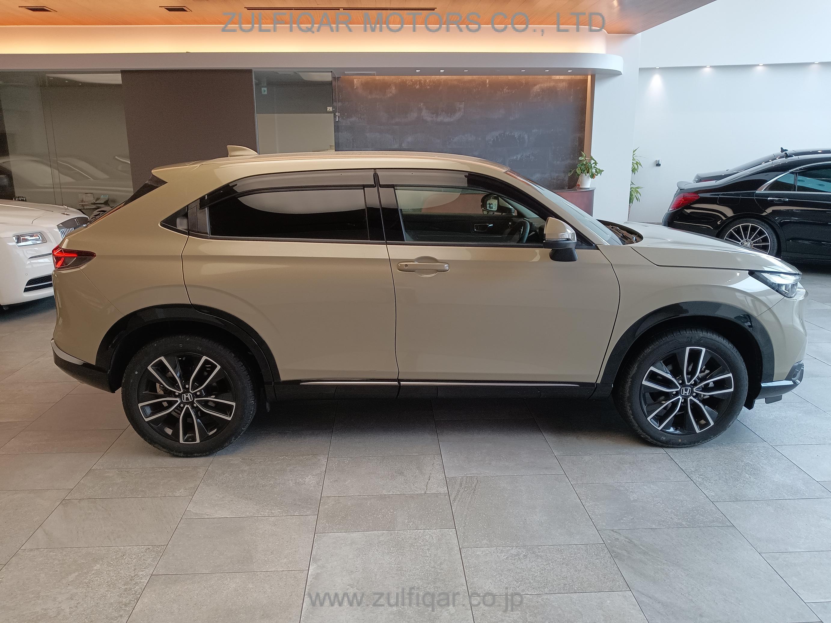 HONDA VEZEL 2023 Image 4