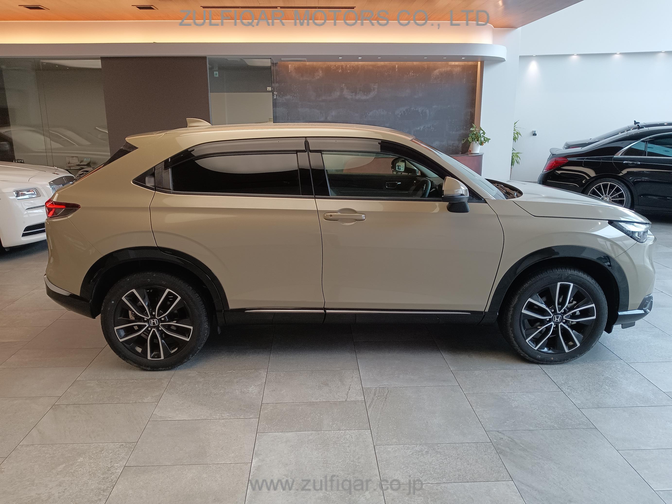 HONDA VEZEL 2023 Image 5