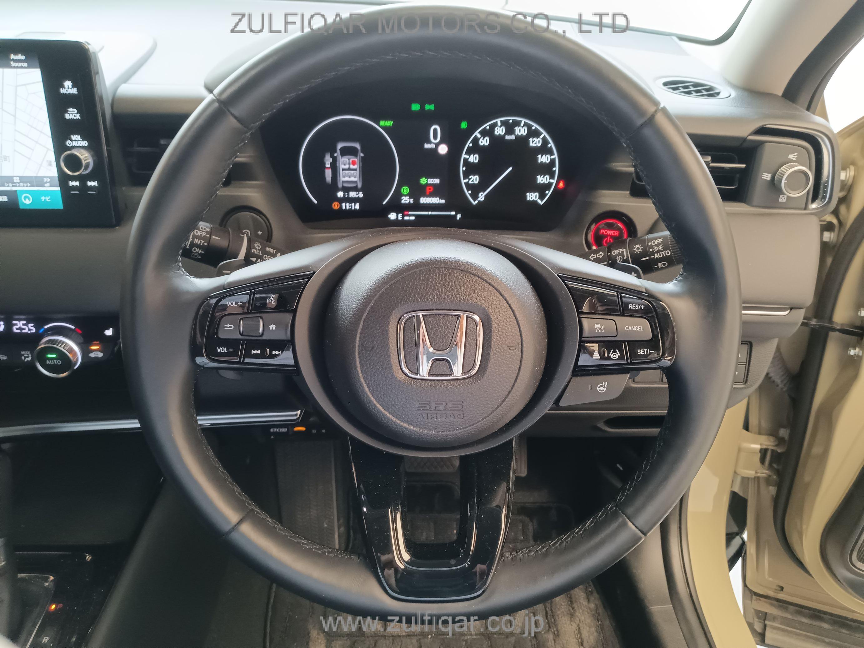 HONDA VEZEL 2023 Image 42