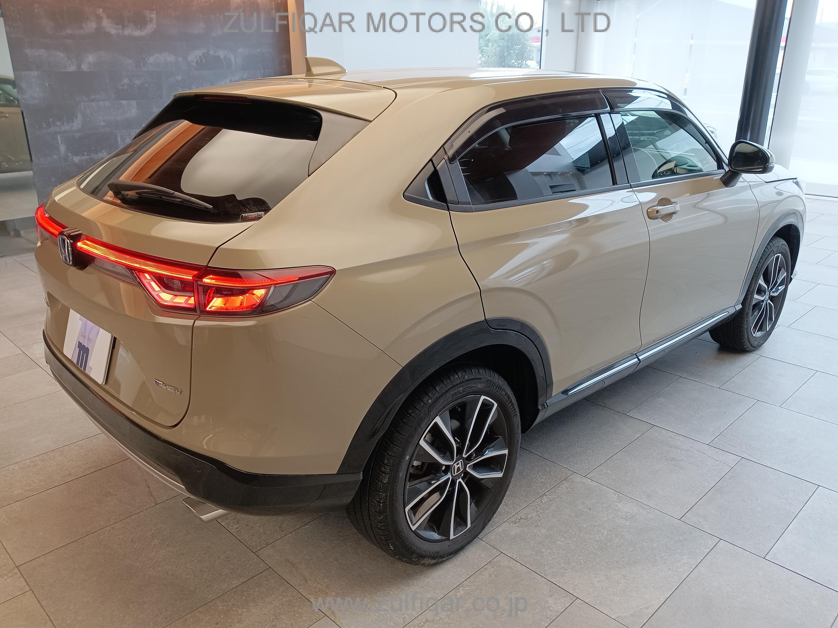 HONDA VEZEL 2023 Image 8