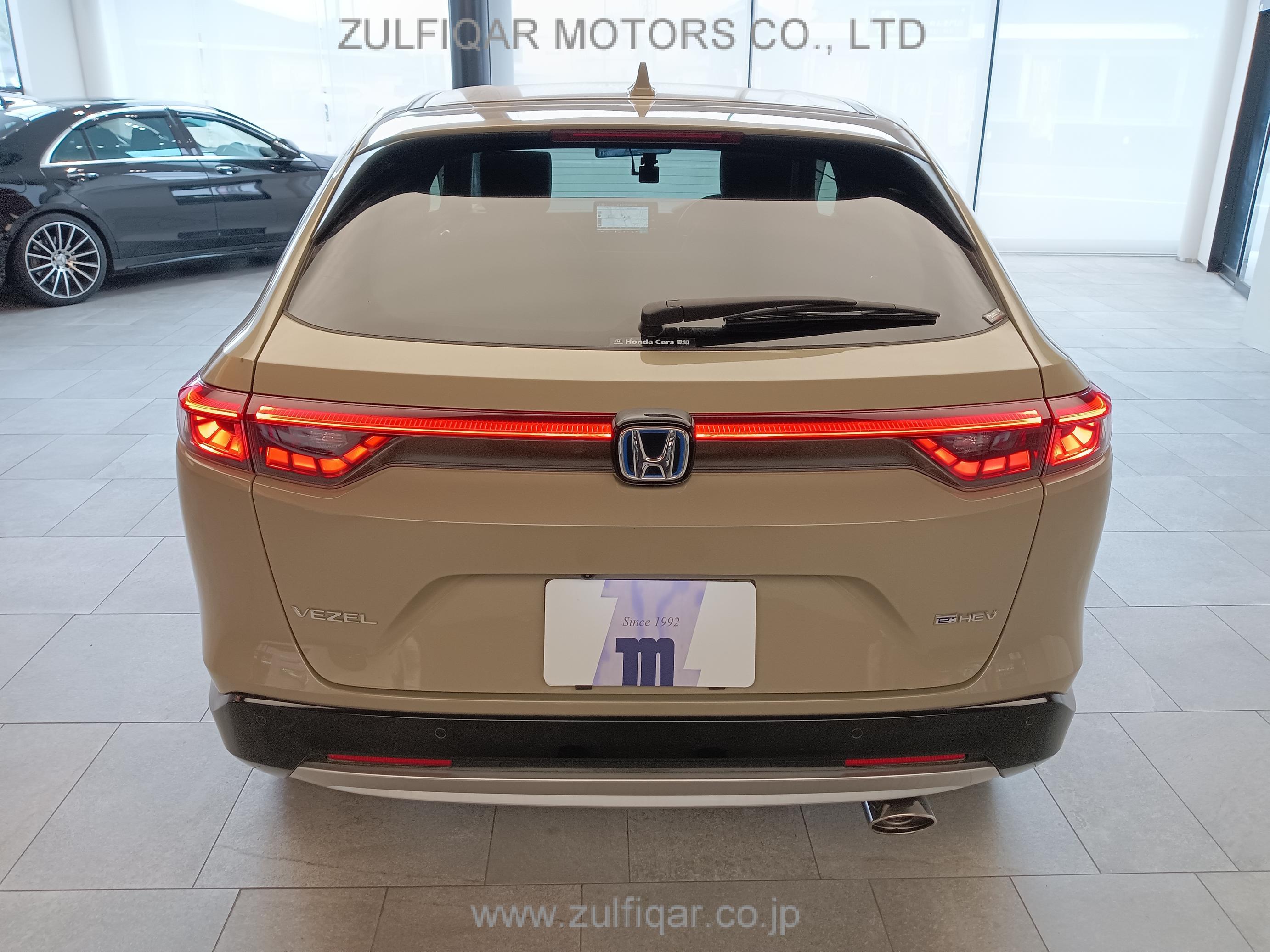 HONDA VEZEL 2023 Image 9