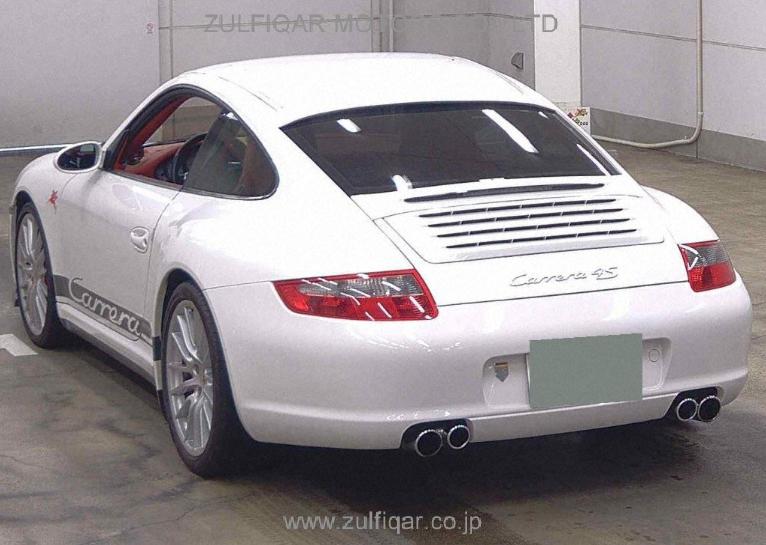 PORSCHE 911 2007 Image 2