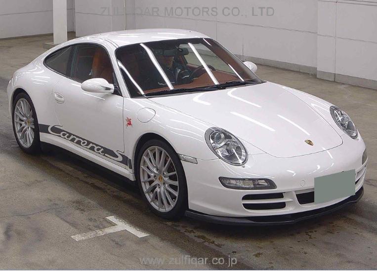 PORSCHE 911 2007 Image 3