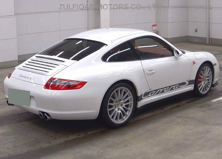 PORSCHE 911 2007 Image 4