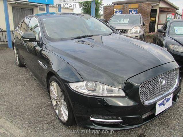 JAGUAR XJ 2010 Image 3