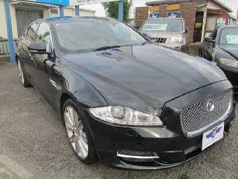 JAGUAR XJ 2010 Image 3