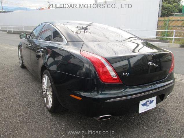 JAGUAR XJ 2010 Image 21