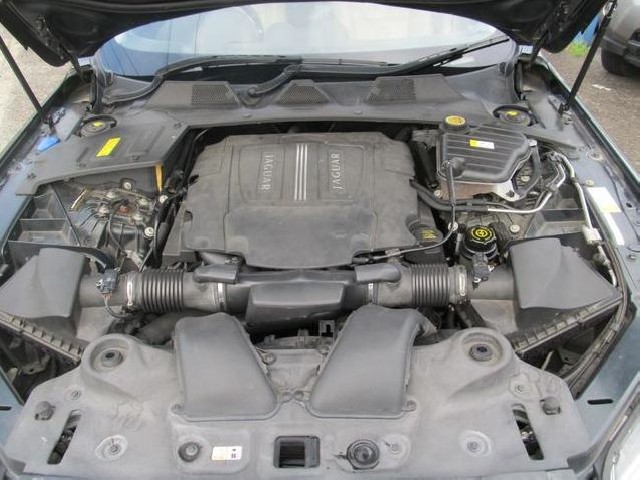 JAGUAR XJ 2010 Image 23