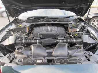 JAGUAR XJ 2010 Image 20