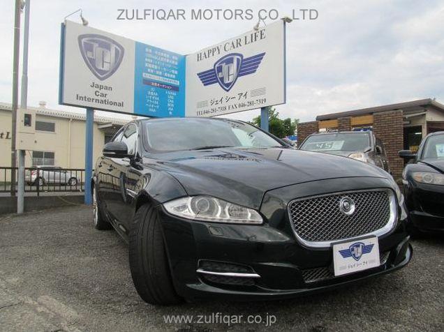 JAGUAR XJ 2010 Image 32