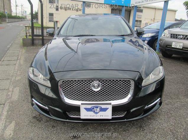 JAGUAR XJ 2010 Image 5