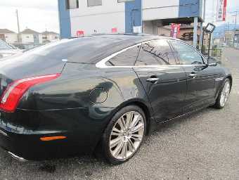 JAGUAR XJ 2010 Image 7