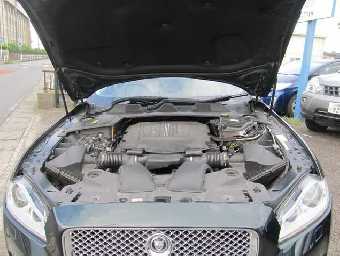 JAGUAR XJ 2010 Image 10