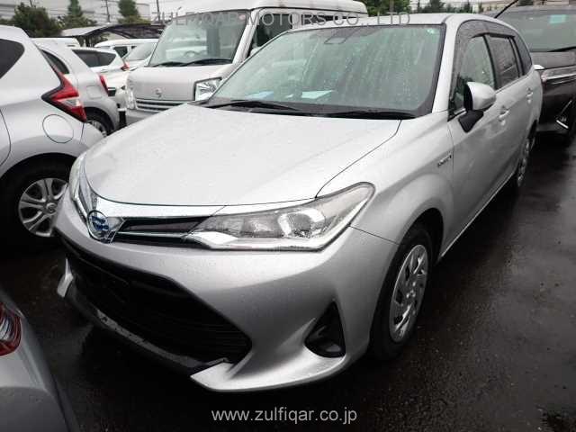 TOYOTA COROLLA FIELDER 2019 Image 1