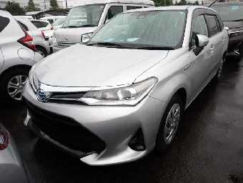 TOYOTA COROLLA FIELDER 2019 Image 1