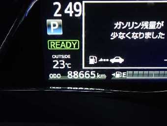 TOYOTA COROLLA FIELDER 2019 Image 4