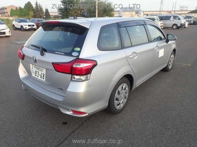 TOYOTA COROLLA FIELDER 2019 Image 2