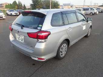 TOYOTA COROLLA FIELDER 2019 Image 2