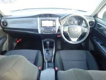 TOYOTA COROLLA FIELDER 2019 Image 4