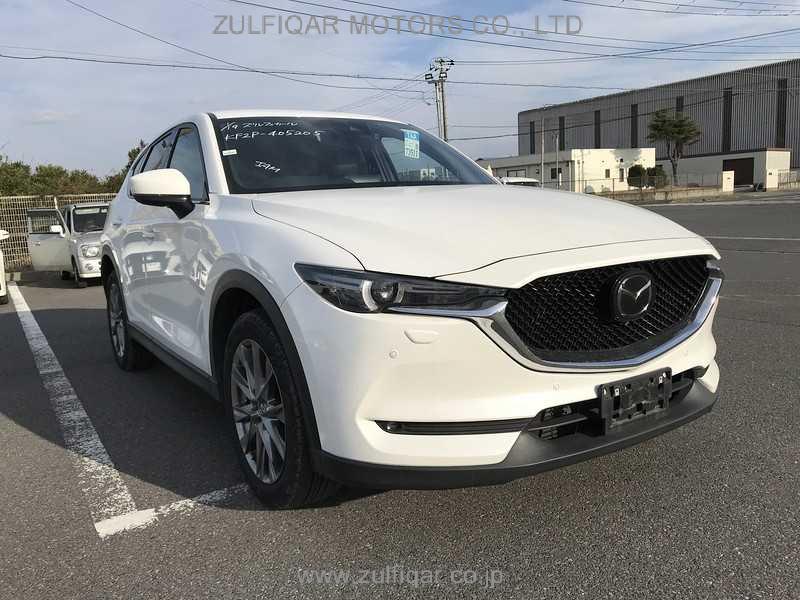 MAZDA CX-5 2020 Image 19