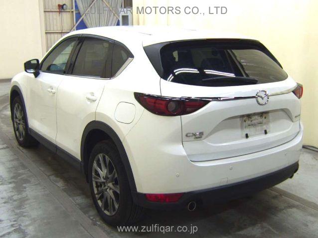 MAZDA CX-5 2020 Image 4