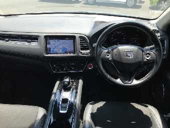 HONDA VEZEL 2018 Image 5