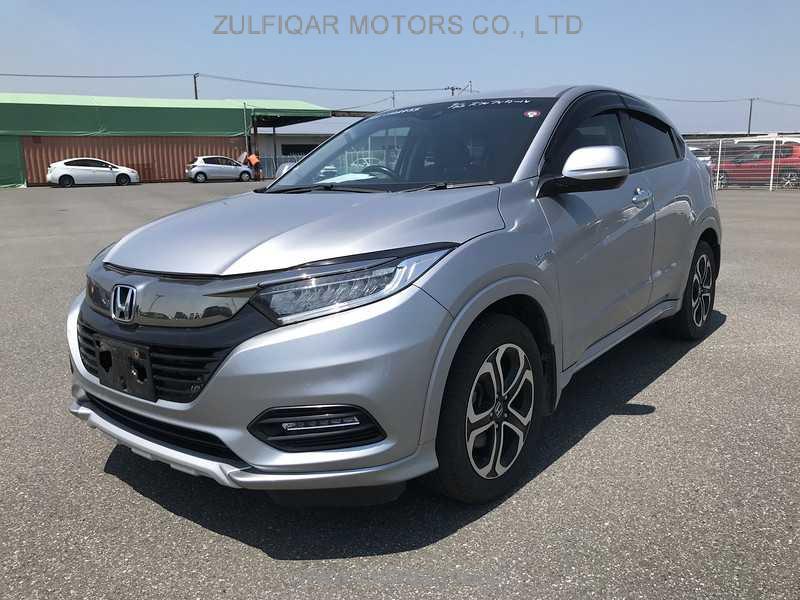 HONDA VEZEL 2018 Image 7