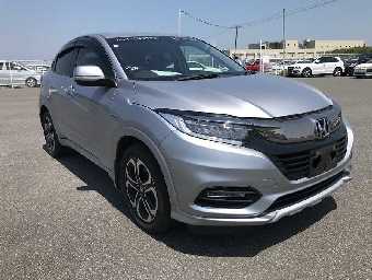 HONDA VEZEL 2018 Image 2