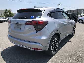 HONDA VEZEL 2018 Image 3