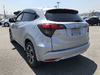 HONDA VEZEL 2018 Image 4