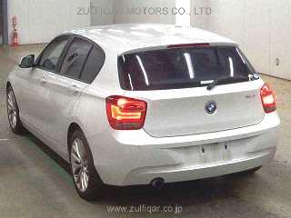 BMW 1 SERIES 2013 Image 2