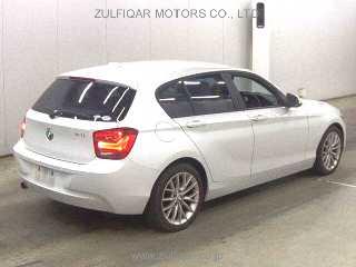 BMW 1 SERIES 2013 Image 5