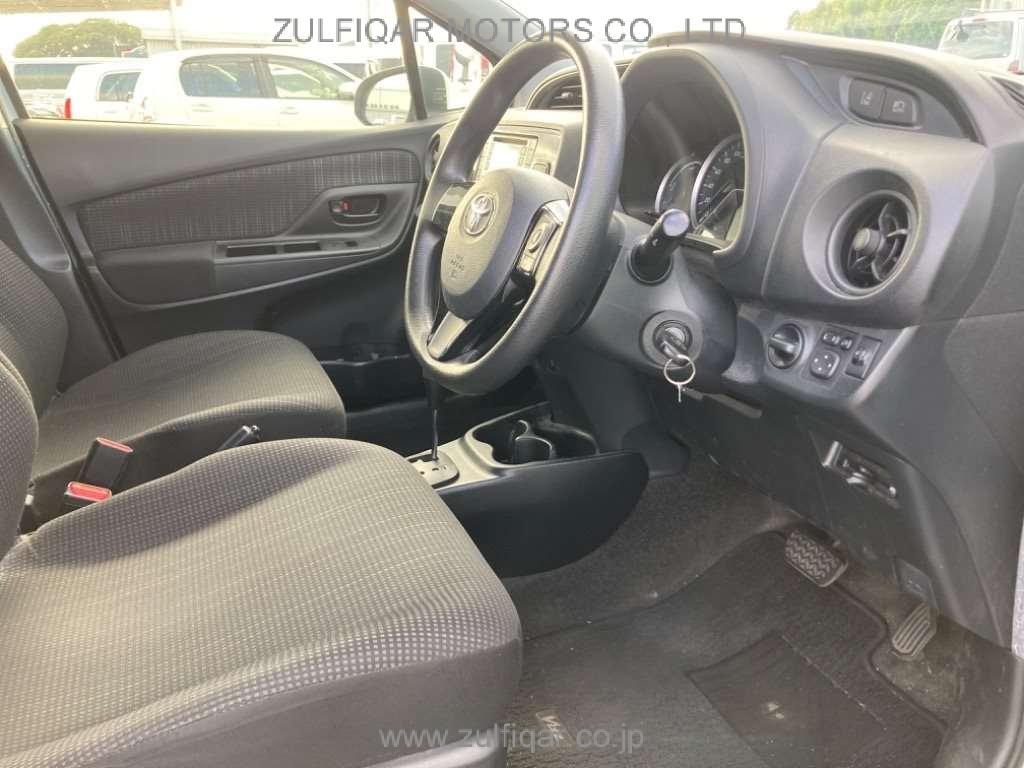 TOYOTA VITZ 2019 Image 5