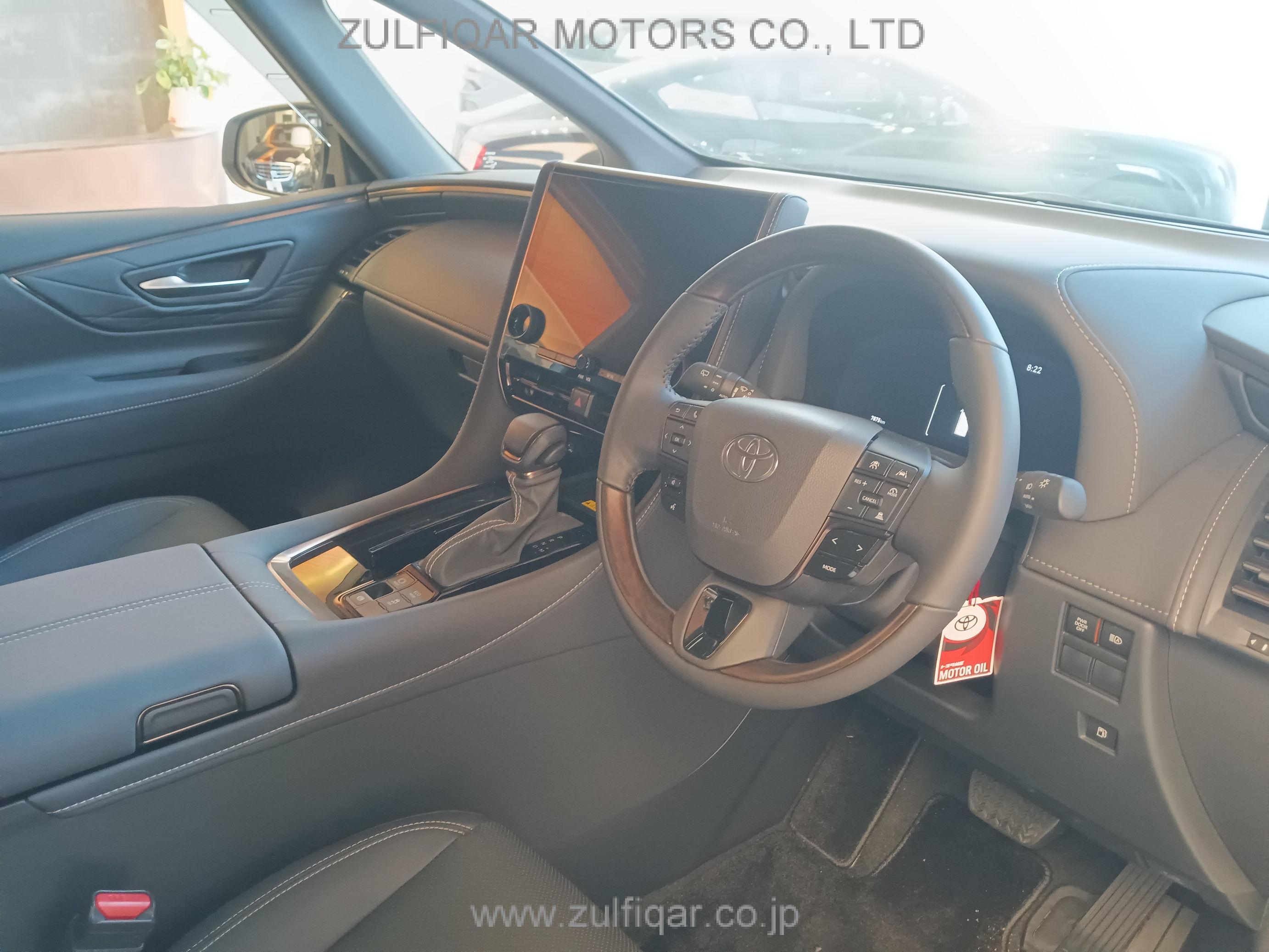 TOYOTA ALPHARD 2023 Image 23