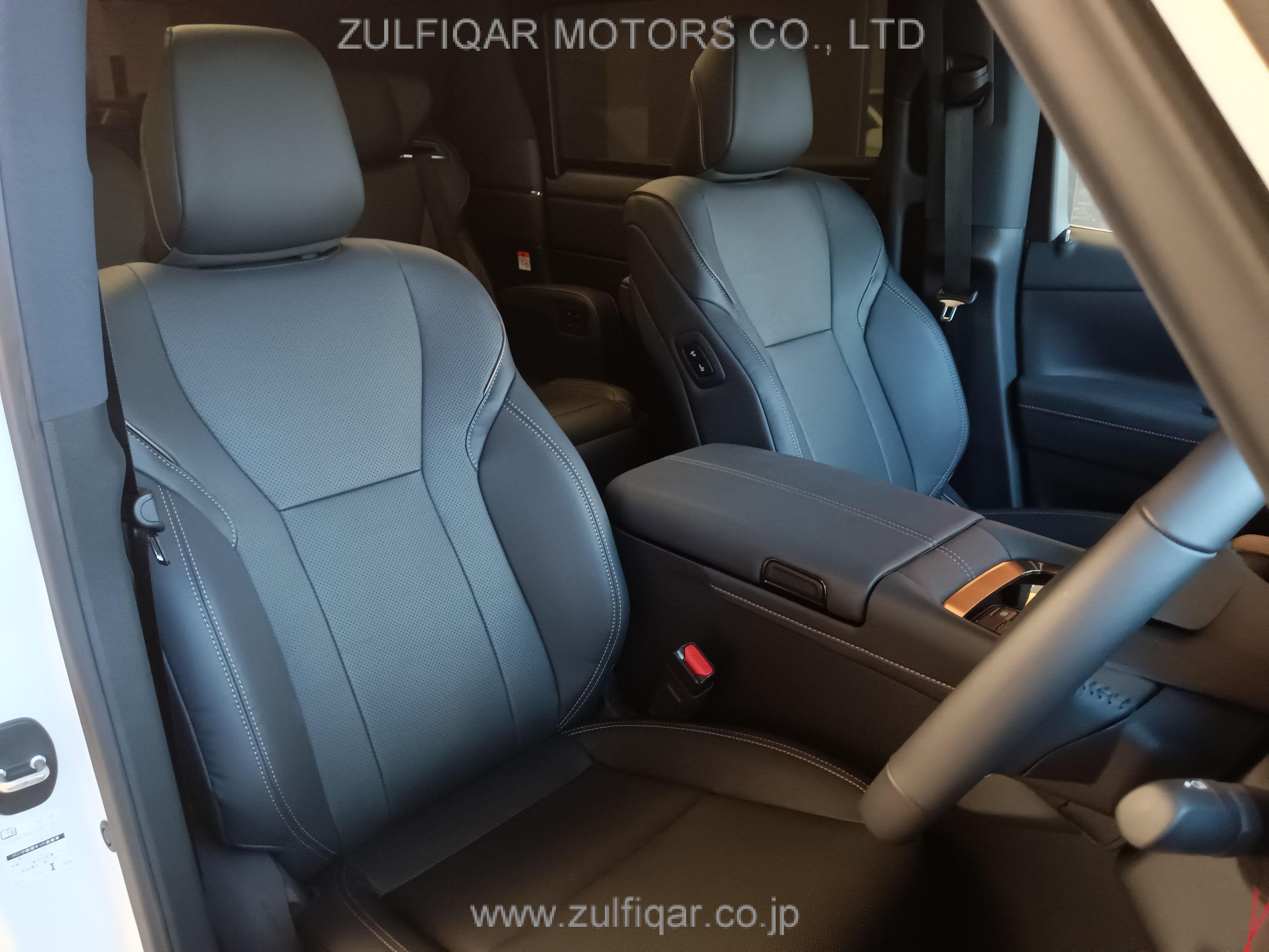 TOYOTA ALPHARD 2023 Image 25