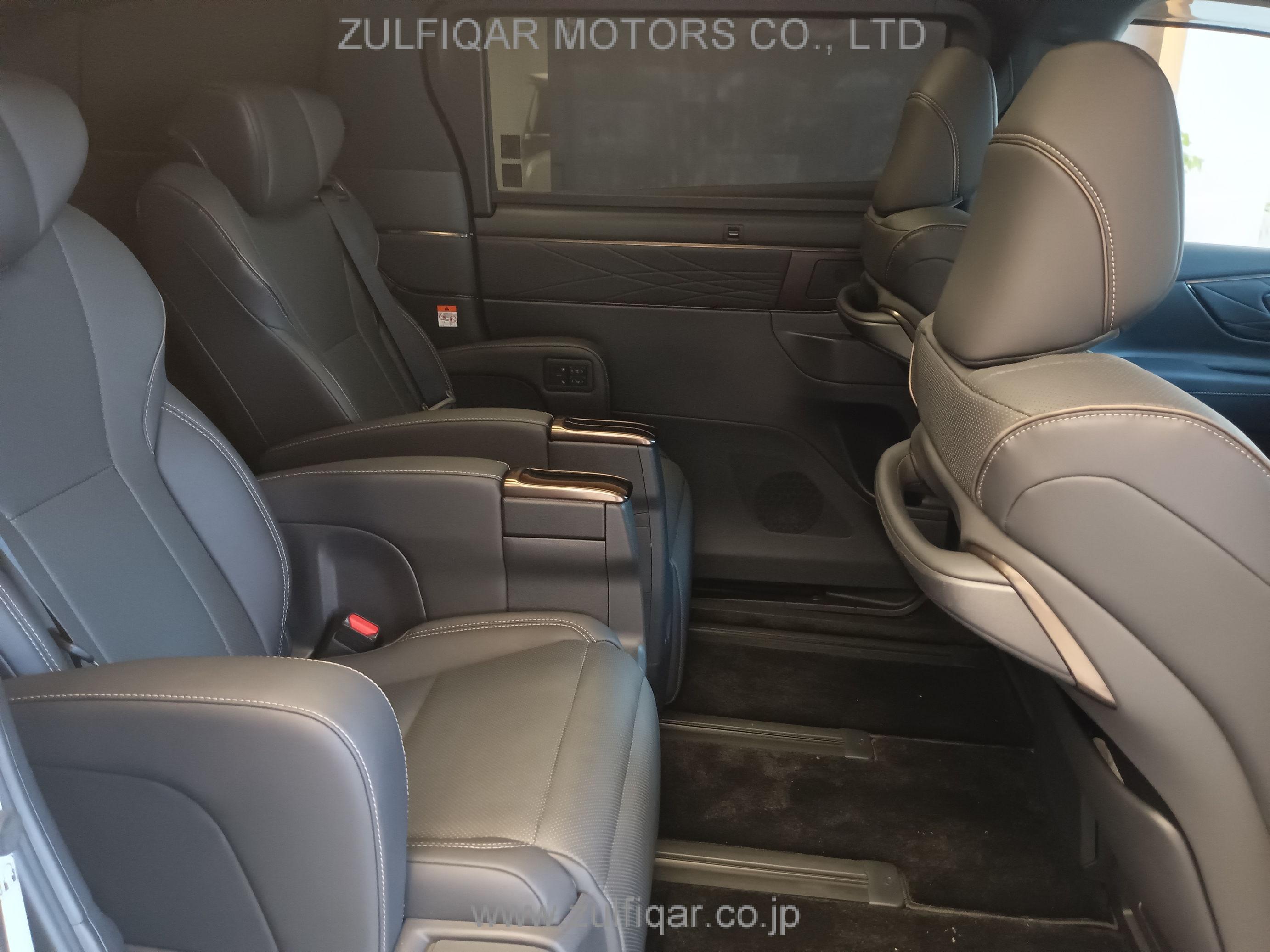 TOYOTA ALPHARD 2023 Image 27