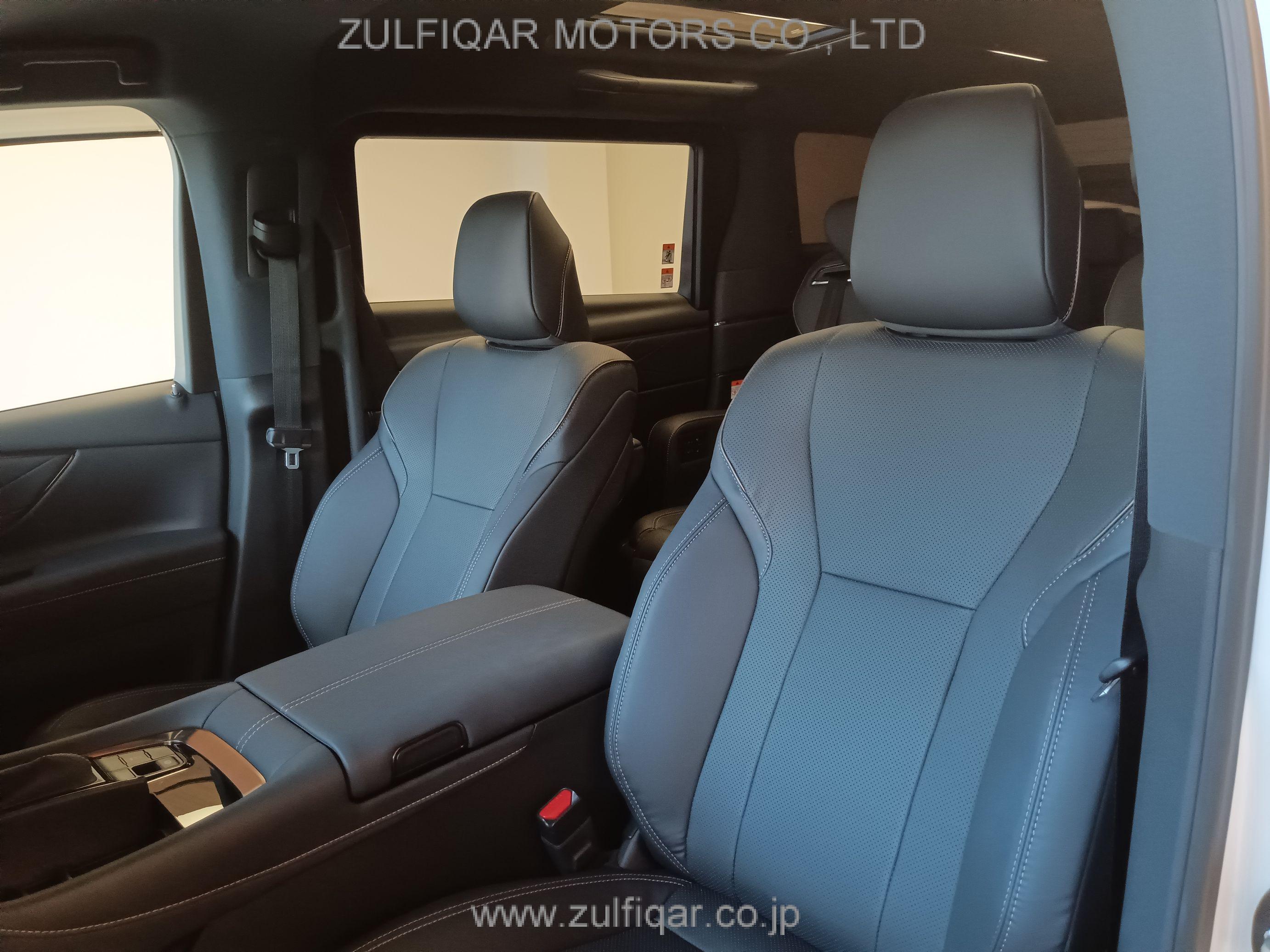 TOYOTA ALPHARD 2023 Image 34