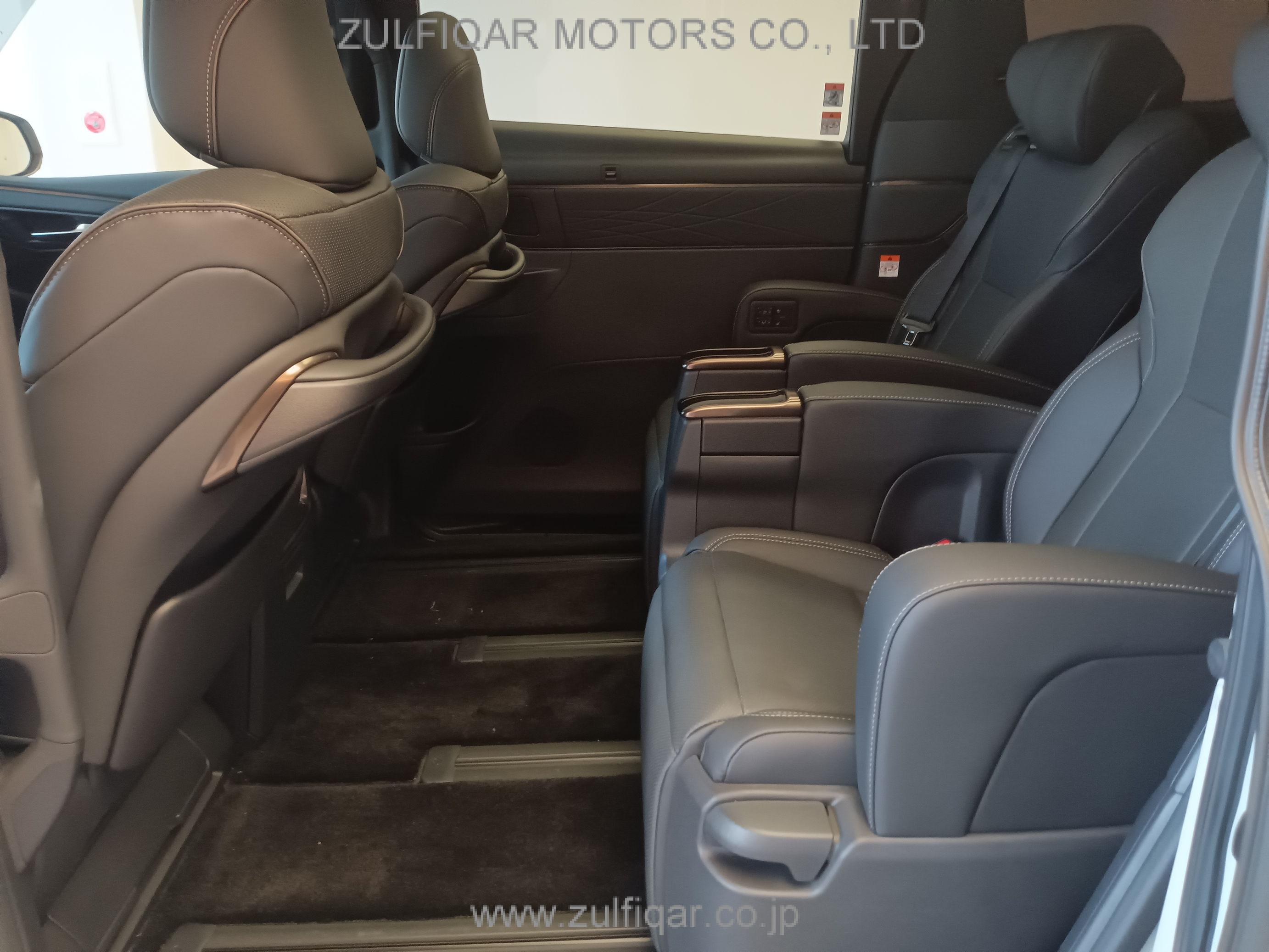 TOYOTA ALPHARD 2023 Image 37