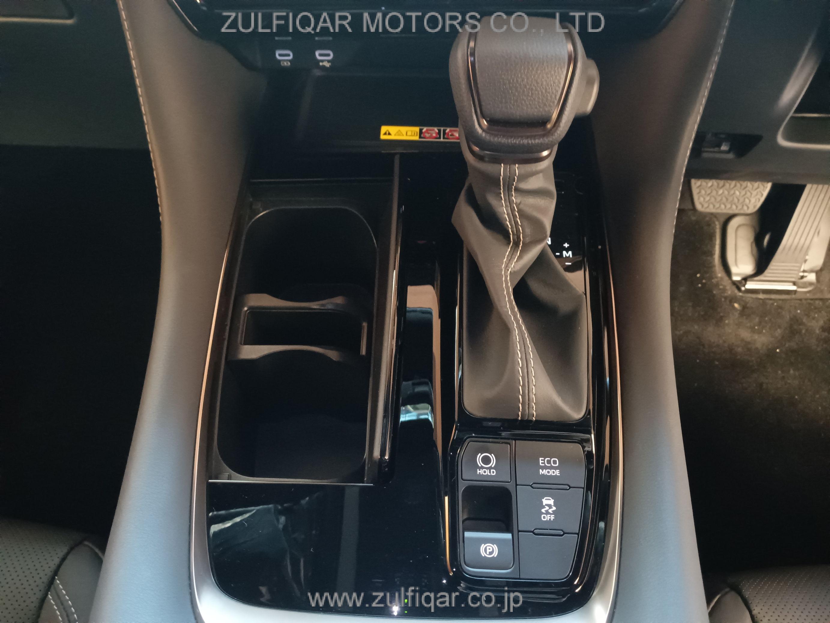 TOYOTA ALPHARD 2023 Image 47