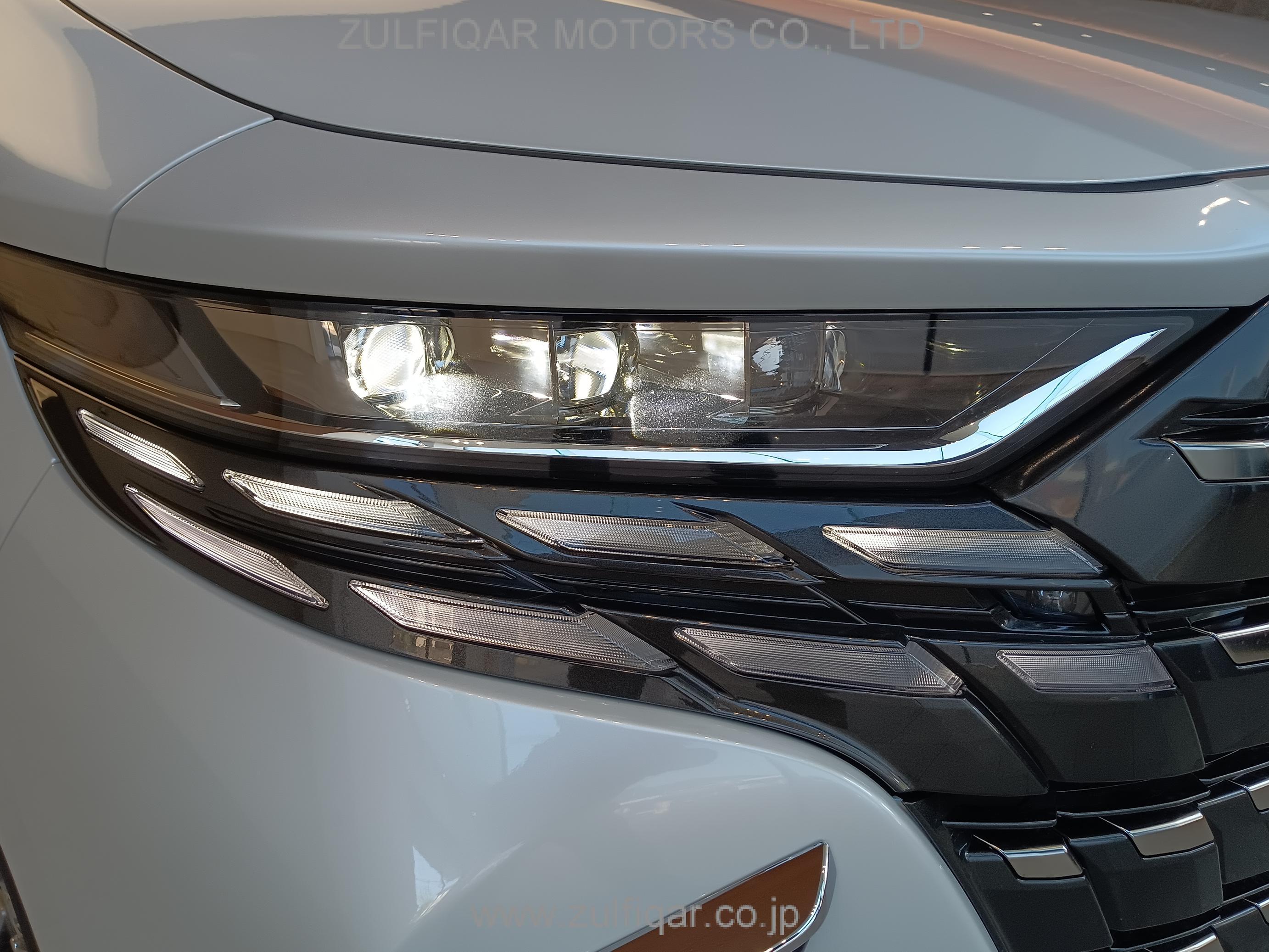 TOYOTA ALPHARD 2023 Image 57