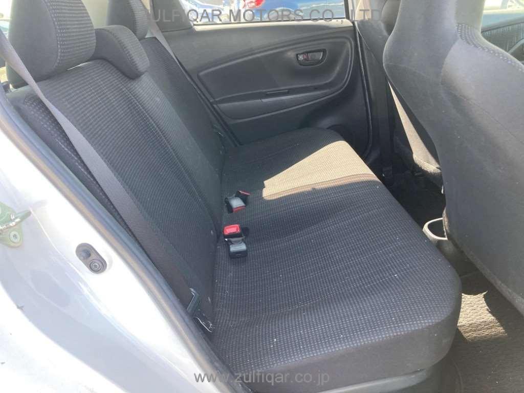 TOYOTA VITZ 2019 Image 7