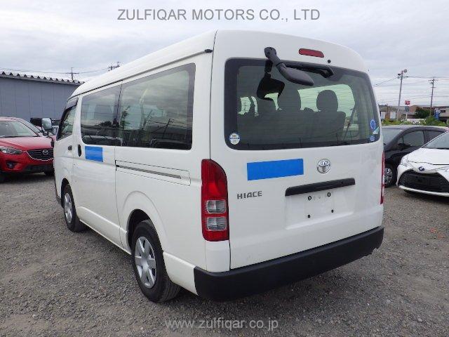 TOYOTA HIACE WAGON 2017 Image 11