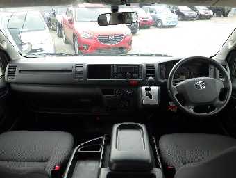 TOYOTA HIACE WAGON 2017 Image 5